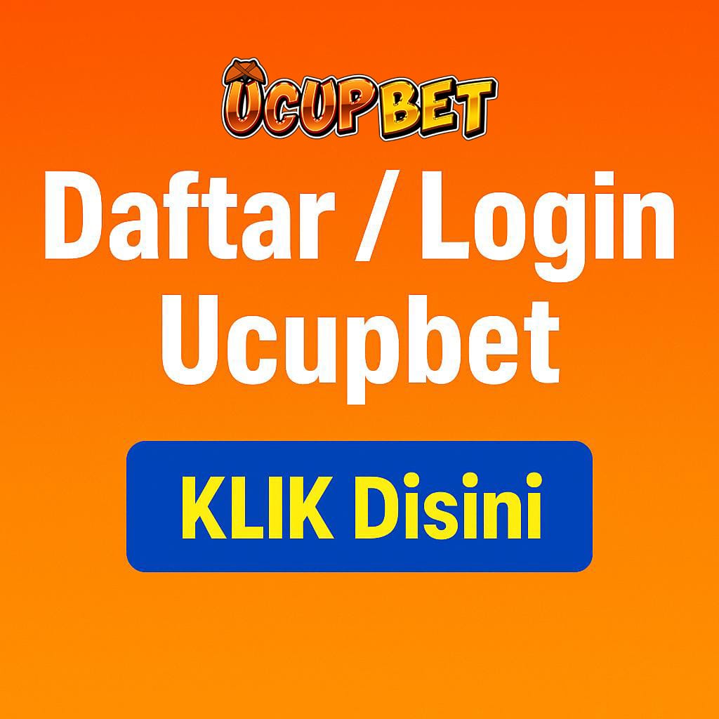 banner daftar login ucupbet